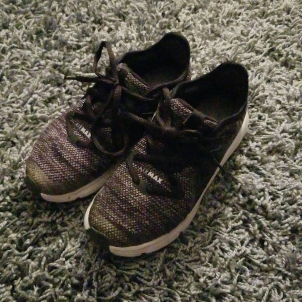 Boys Nike Air Max, 1Y